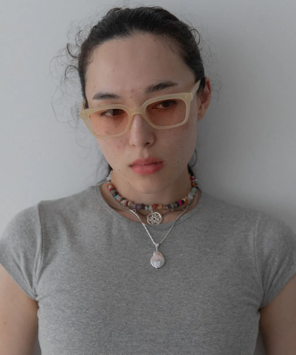 TOPAZZ collaboration necklace 【stone】
