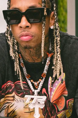 Tyga Collaboration Necklace