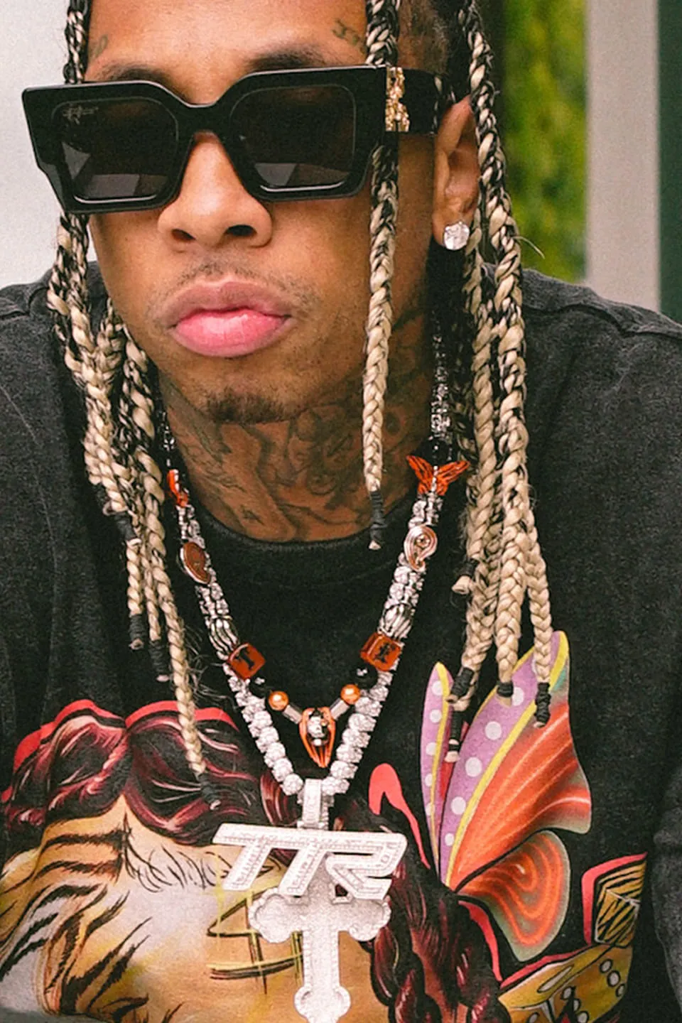 Tyga Collaboration Necklace