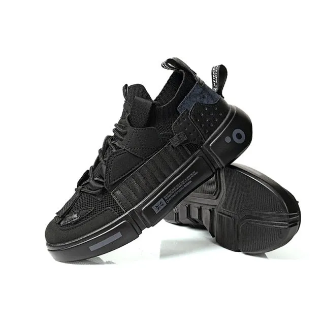 Unisex Fashion Colorful Mesh Sneakers