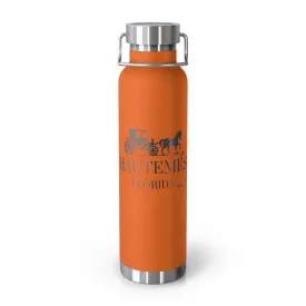 Unsustainable Apparel Hautemes Water Bottle
