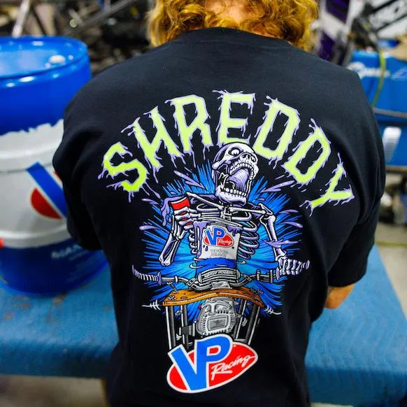 VP Racing x Shreddy Mix It Shirt (Mens)