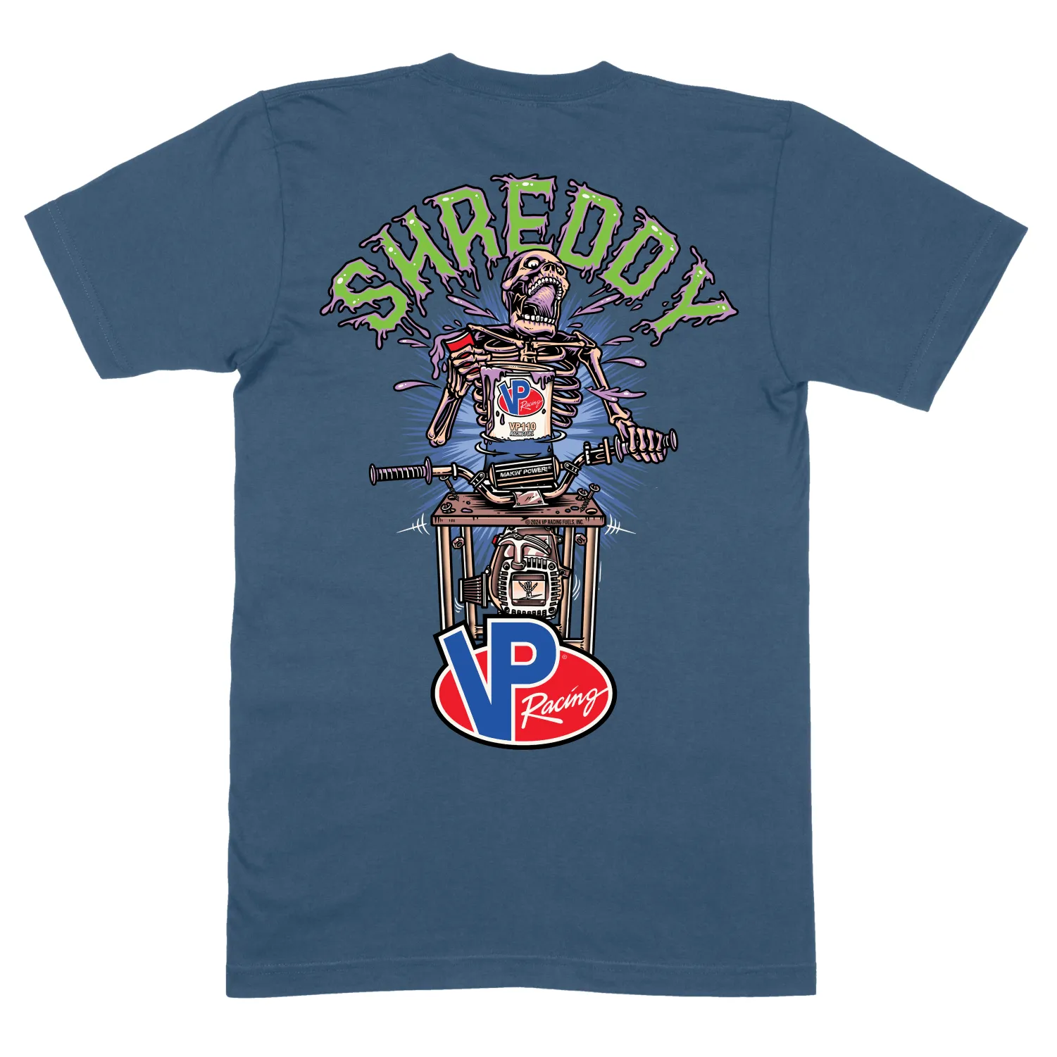 VP Racing x Shreddy Mix It Shirt (Mens)