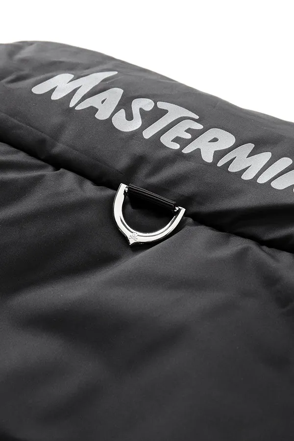 WILDTHINGS × mastermind JAPAN DACRON HOODED VEST