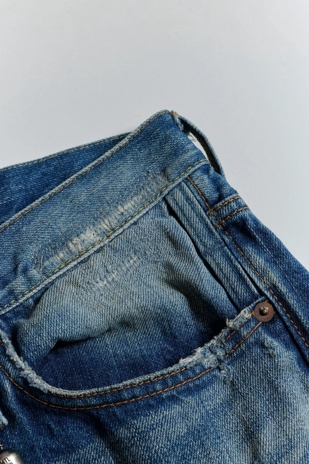 WIND AND SEA DENIM PANTS