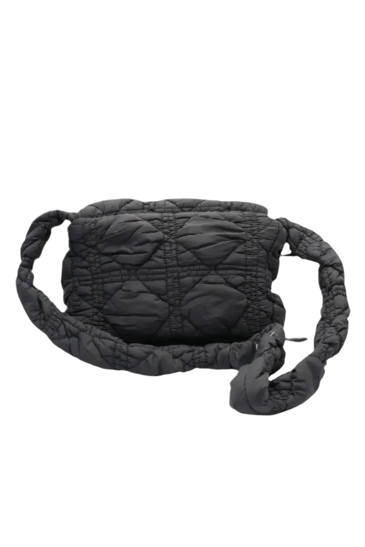 Women's Chic Casual Bubble Bag