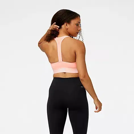 Women's Pace Bra - Grape Fruit