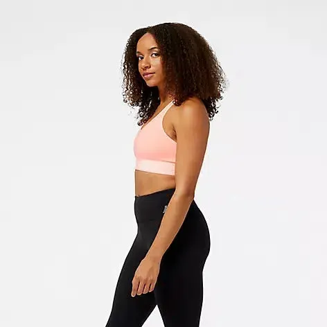 Women's Pace Bra - Grape Fruit
