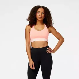 Women's Pace Bra - Grape Fruit