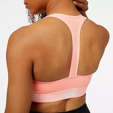 Women's Pace Bra - Grape Fruit